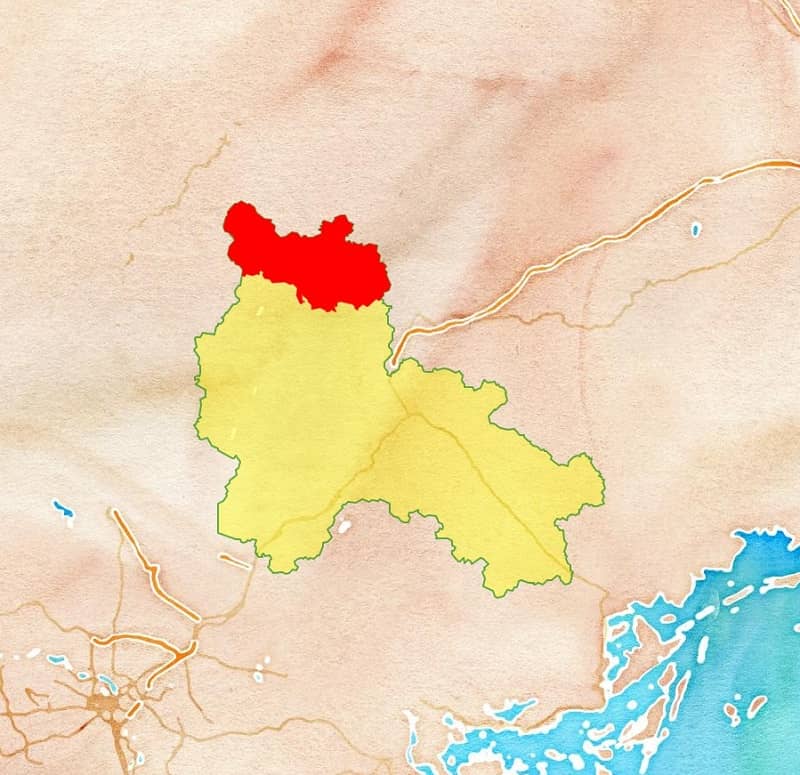 Top 10+ thông tin về các huyện của tỉnh Lạng Sơn