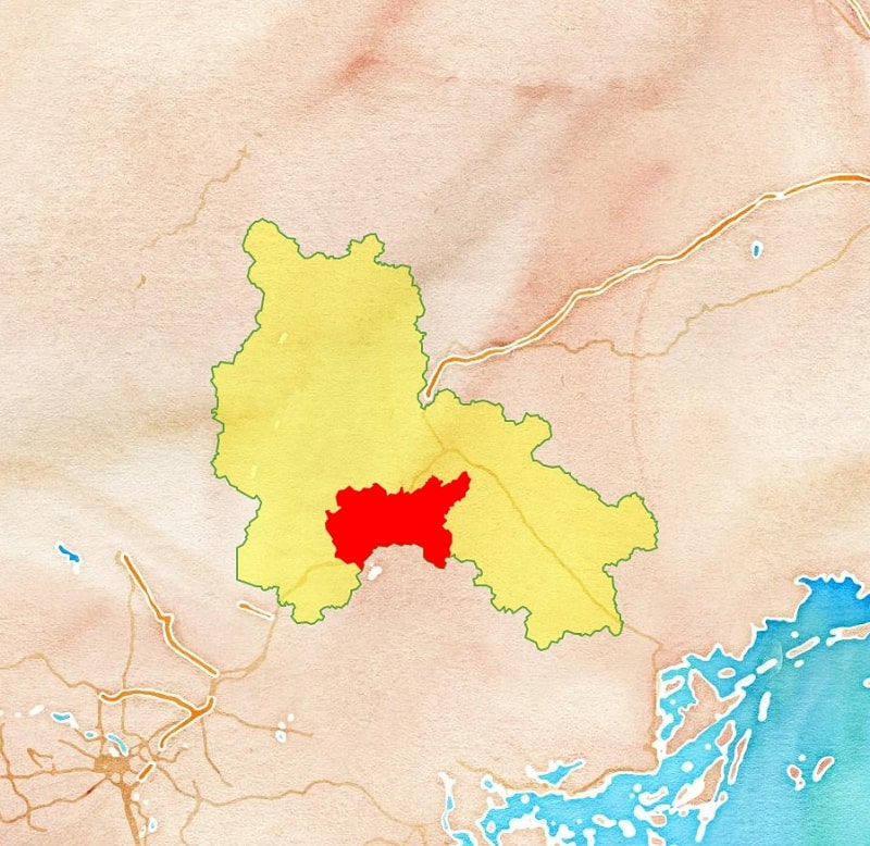 Top 10+ thông tin về các huyện của tỉnh Lạng Sơn