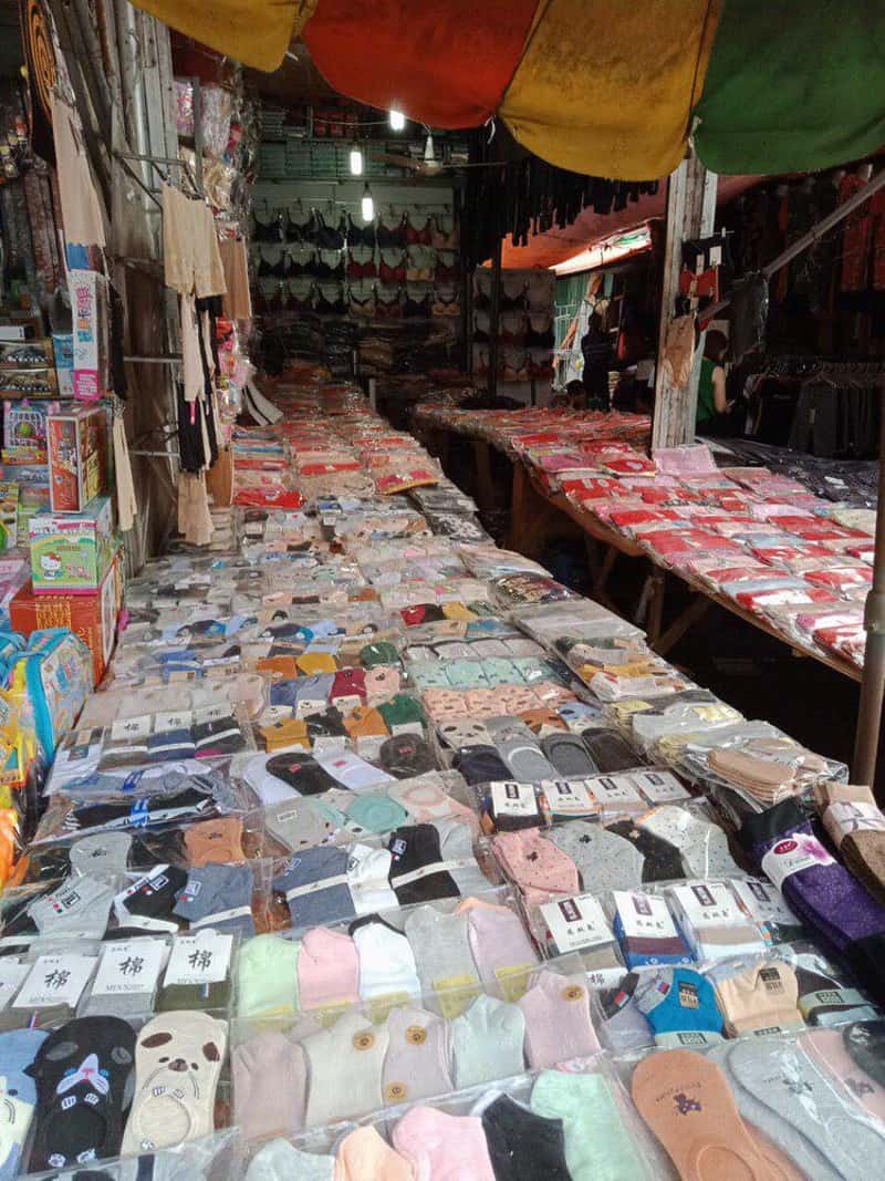 Những điều cần nhớ khi đến chợ Đông Kinh Lạng Sơn
