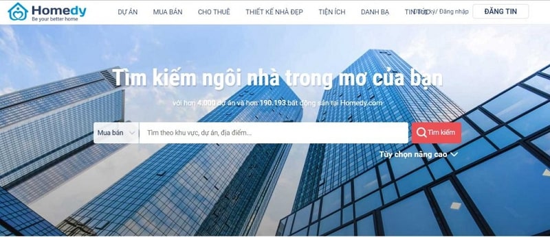 Top 10 trang web mua nhà ở Lạng Sơn uy tín nhất